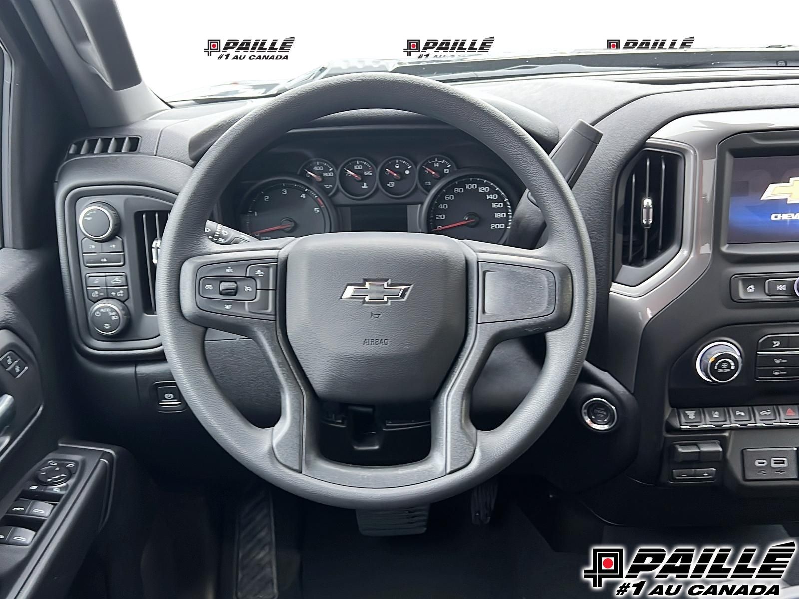 2026 Chevrolet Silverado 2500 HD in Berthierville, Quebec