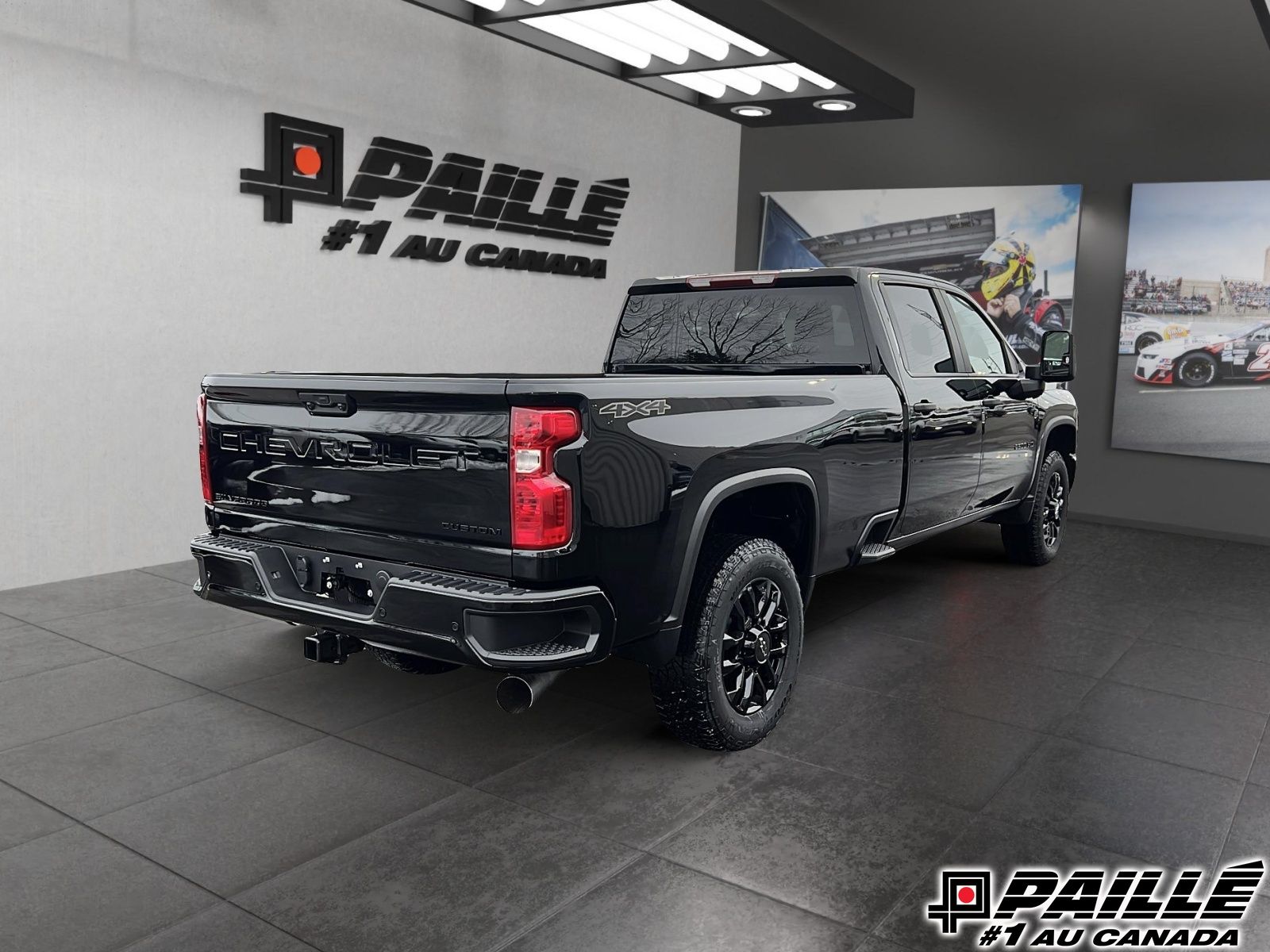 2026 Chevrolet Silverado 2500 HD in Berthierville, Quebec