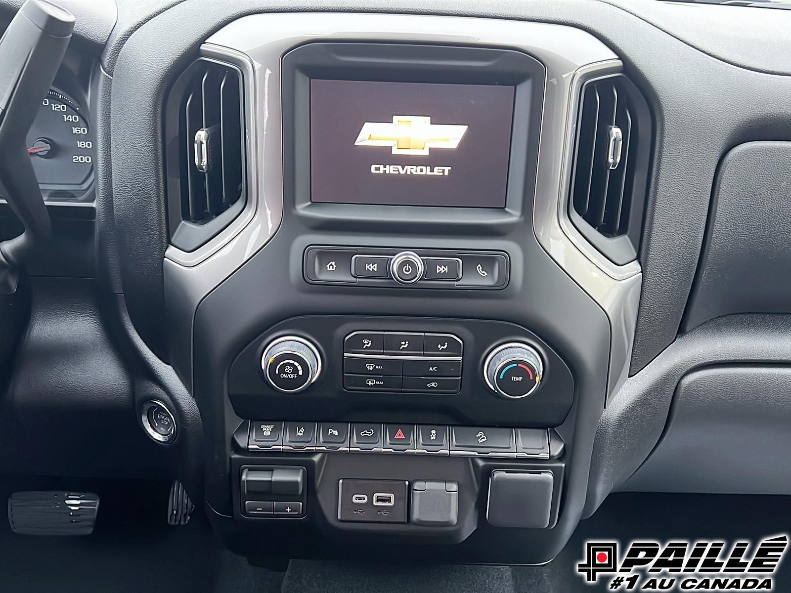 2026 Chevrolet Silverado 2500 HD in Berthierville, Quebec