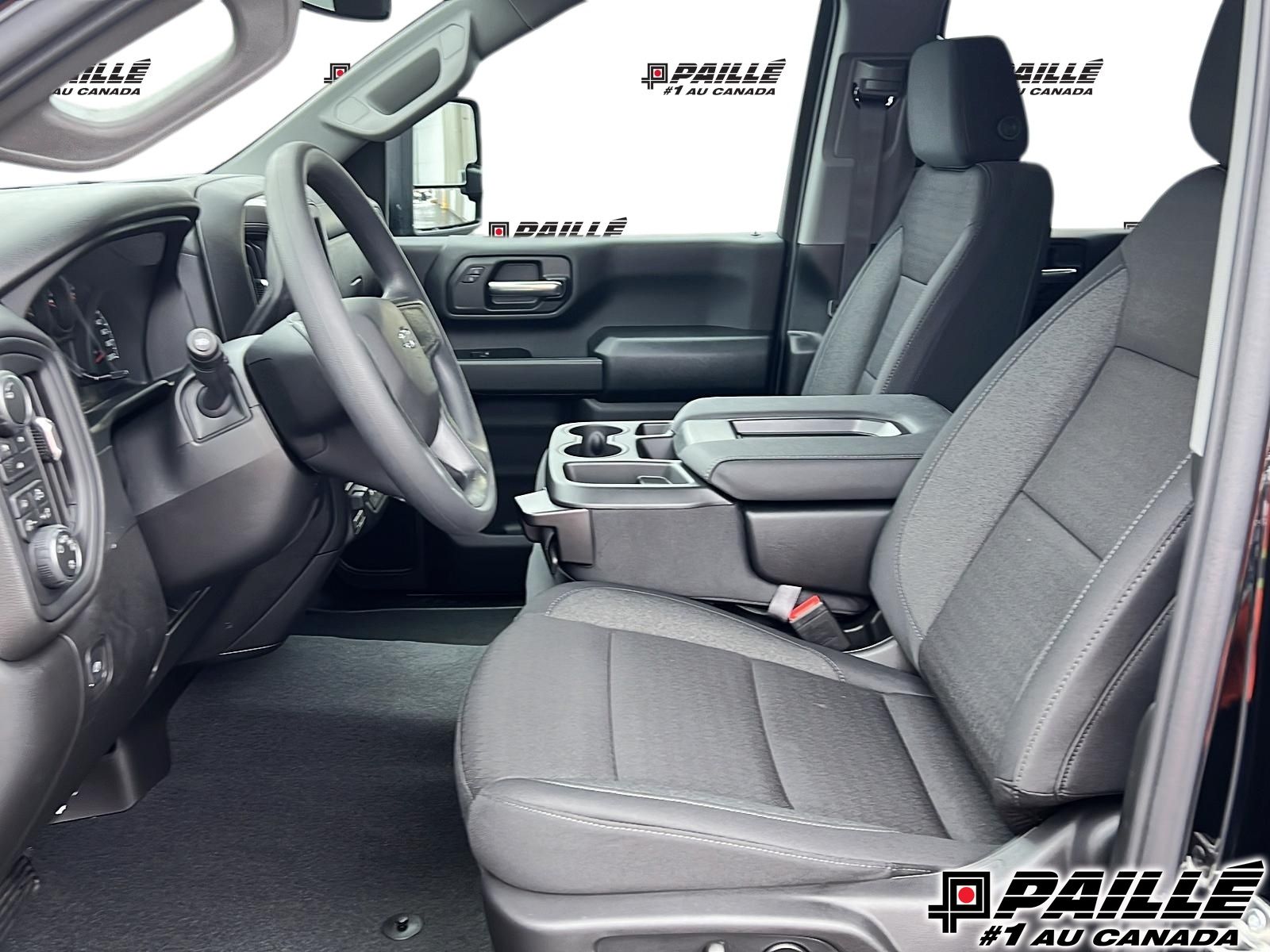 2026 Chevrolet Silverado 2500 HD in Berthierville, Quebec