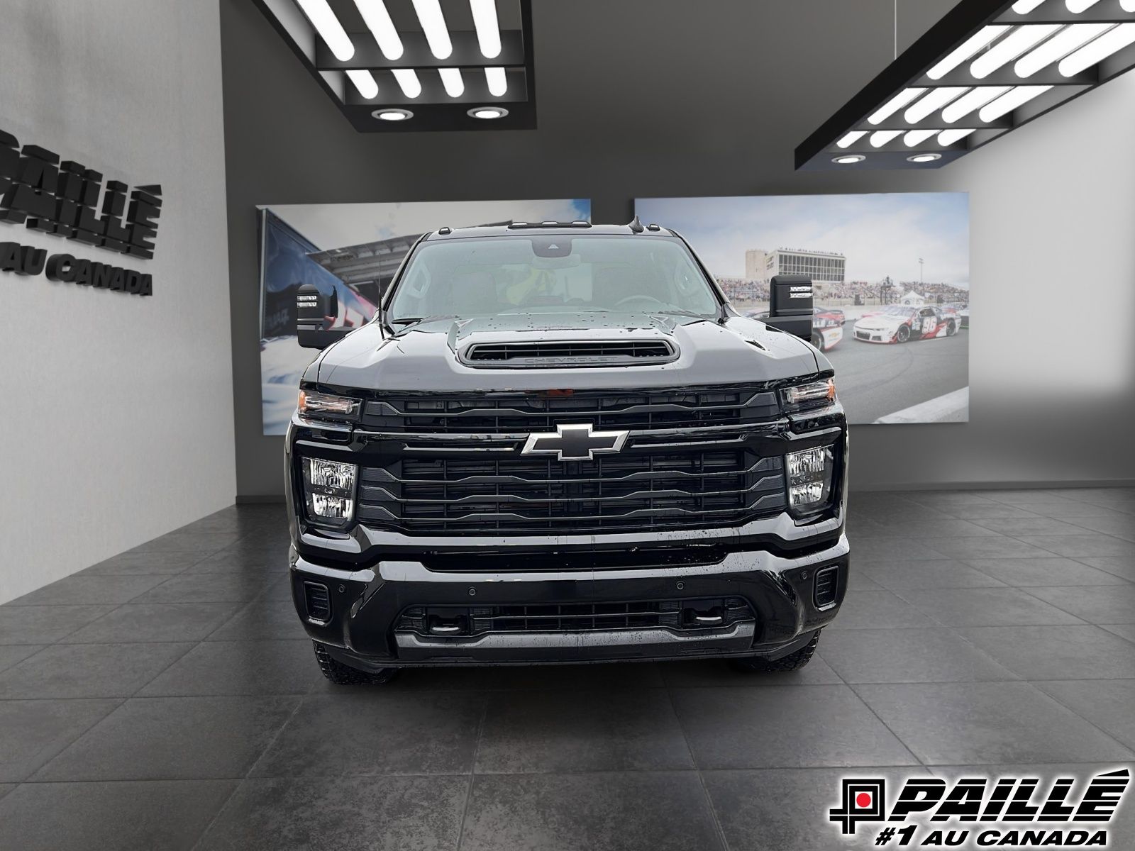 2026 Chevrolet Silverado 2500 HD in Berthierville, Quebec