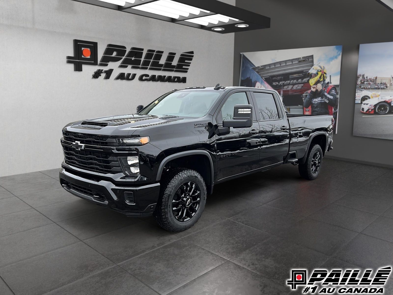 2026 Chevrolet Silverado 2500 HD in Berthierville, Quebec