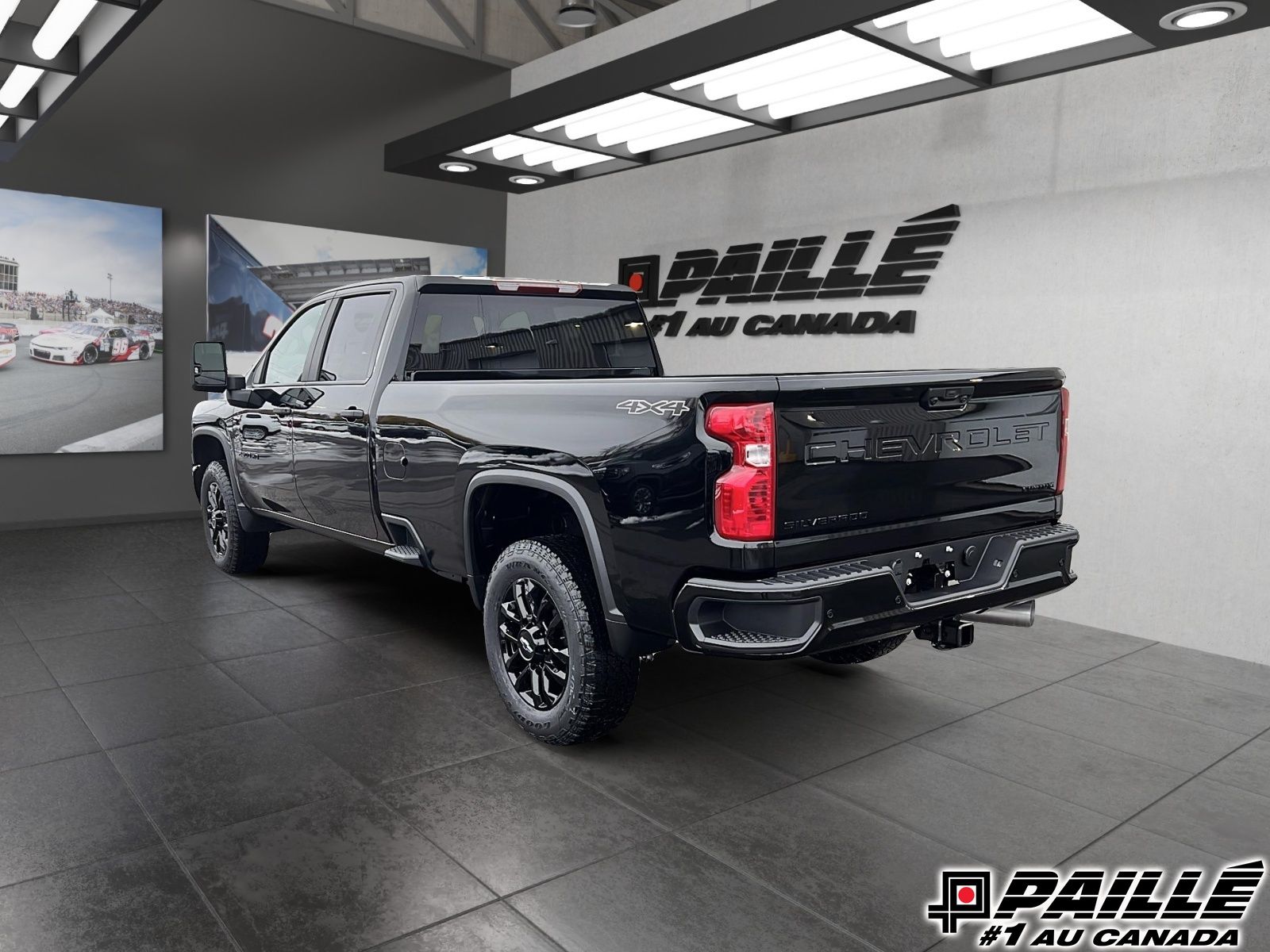 2026 Chevrolet Silverado 2500 HD in Berthierville, Quebec