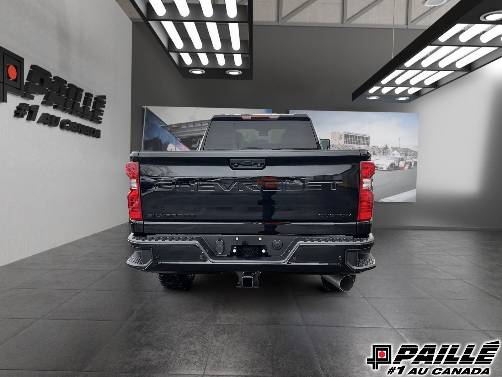 2026 Chevrolet Silverado 2500 HD in Berthierville, Quebec