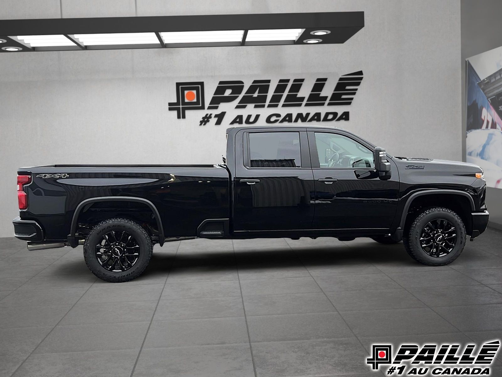 2026 Chevrolet Silverado 2500 HD in Berthierville, Quebec