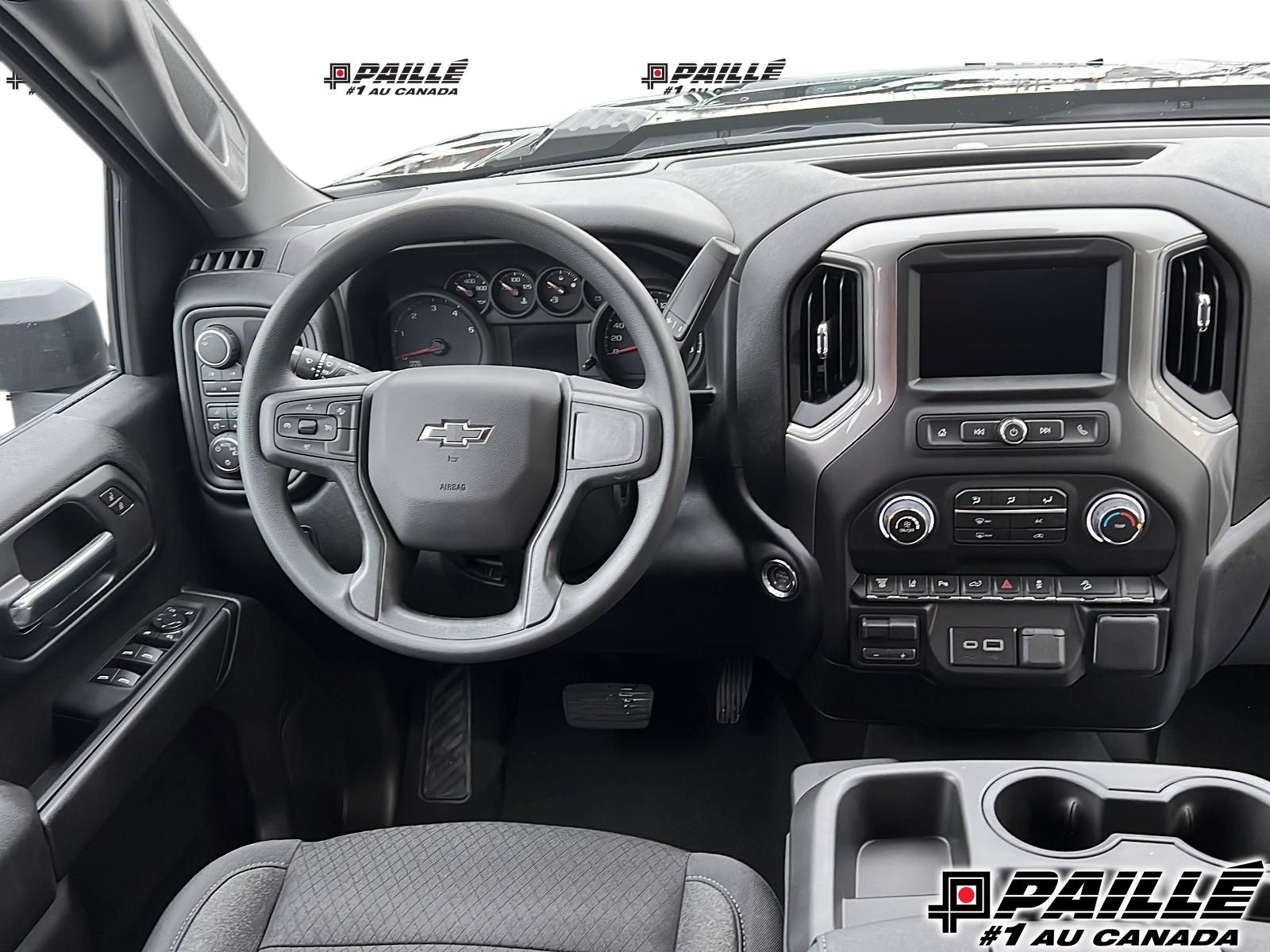 2026 Chevrolet Silverado 2500 HD in Berthierville, Quebec