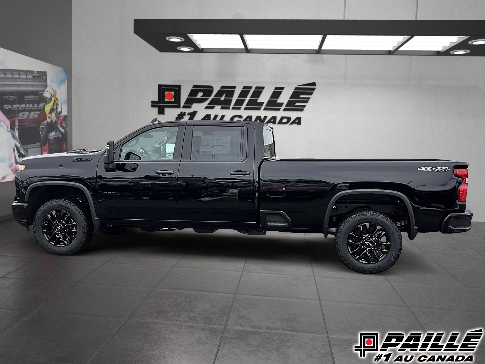 2026 Chevrolet Silverado 2500 HD in Berthierville, Quebec