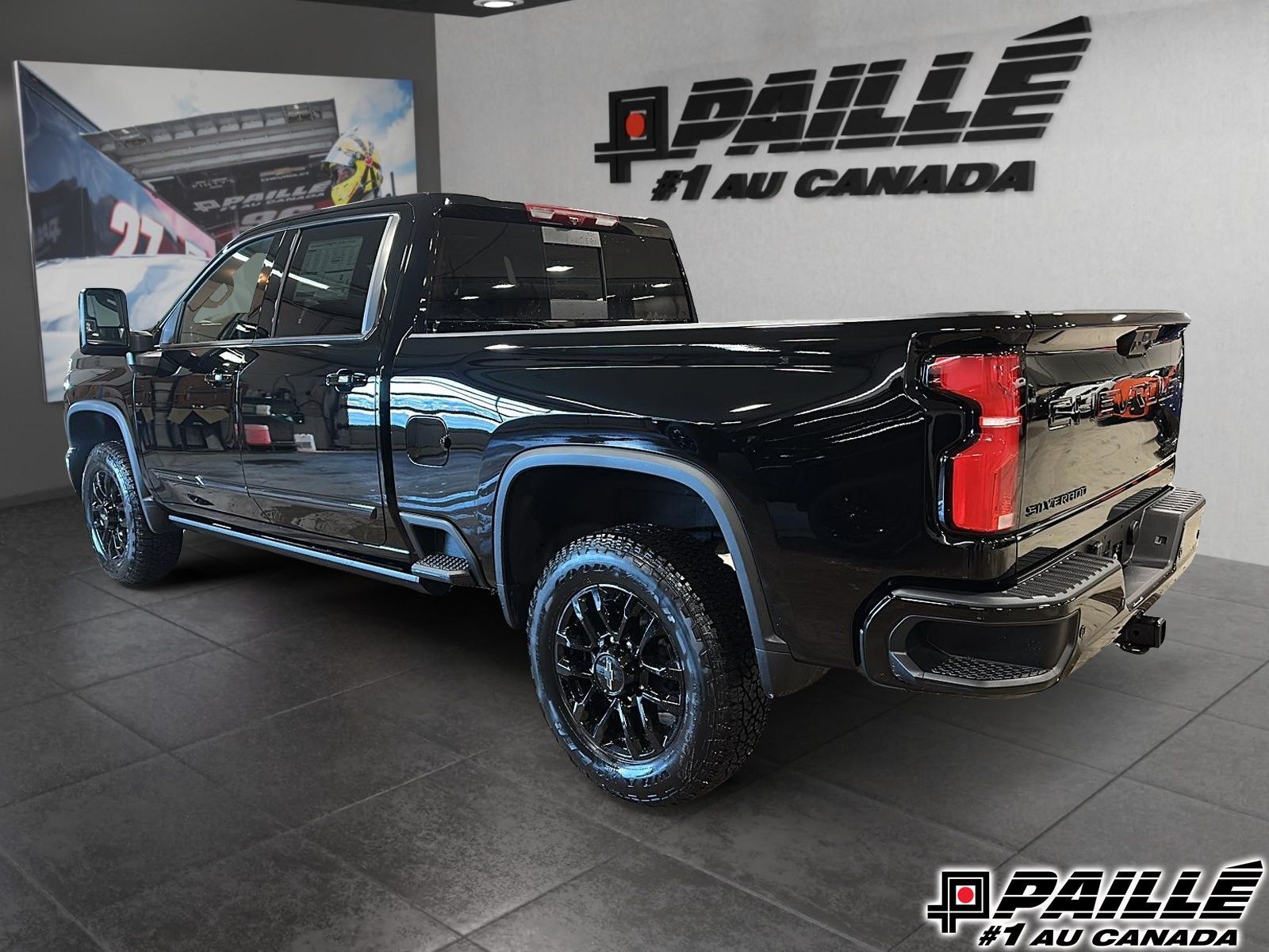 Chevrolet Silverado 2500 HD  2026 à Sorel-Tracy, Québec