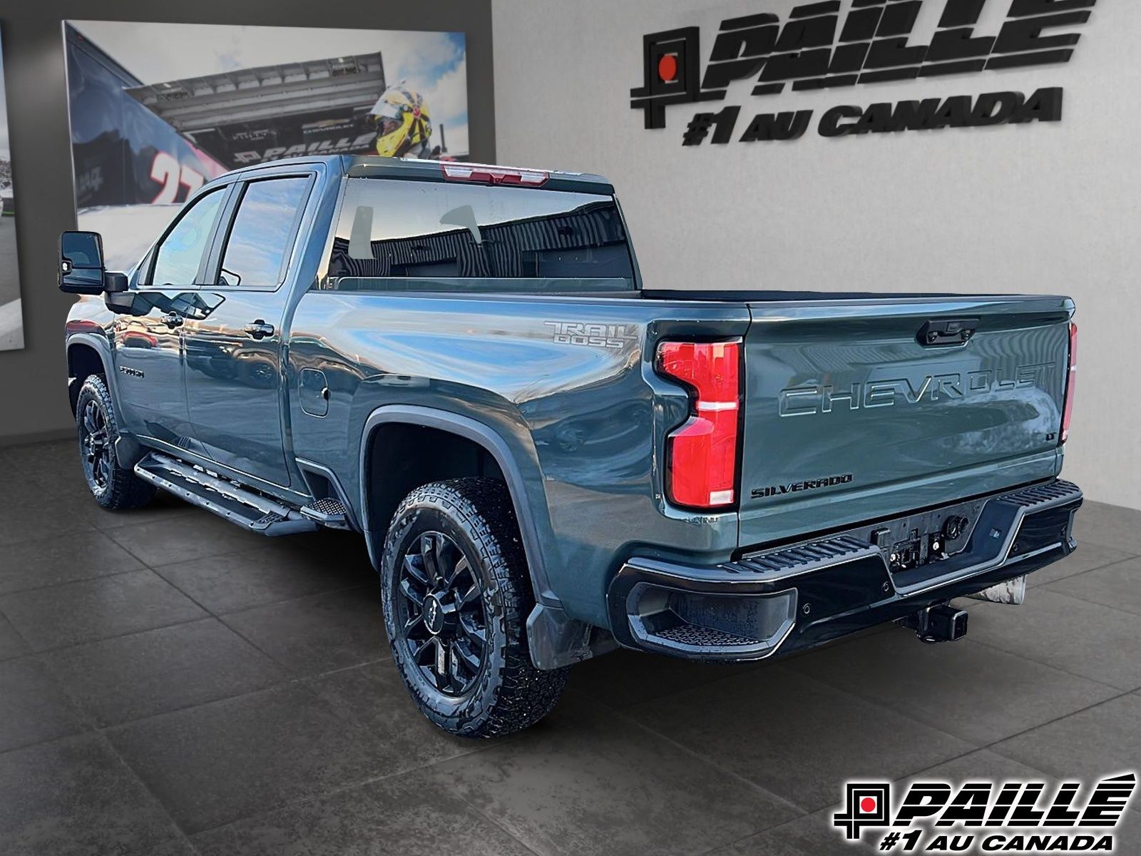 2026 Chevrolet Silverado 2500 HD in Sorel-Tracy, Quebec