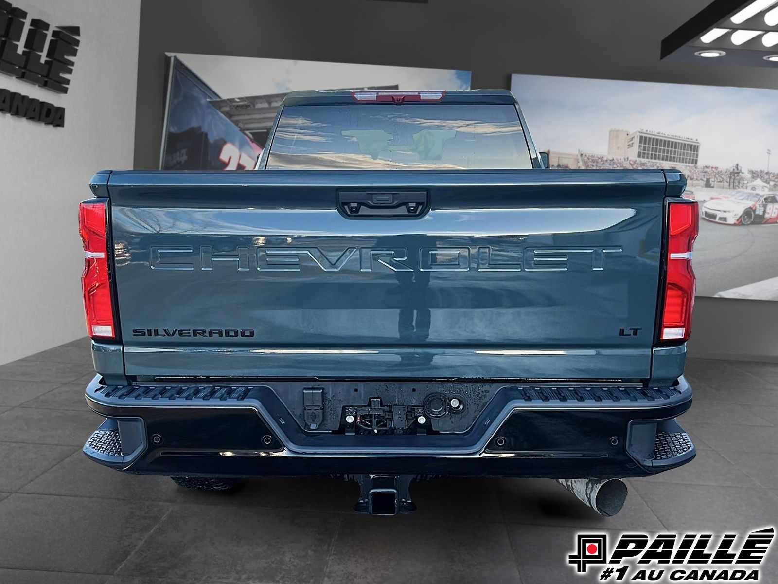 2026 Chevrolet Silverado 2500 HD in Sorel-Tracy, Quebec