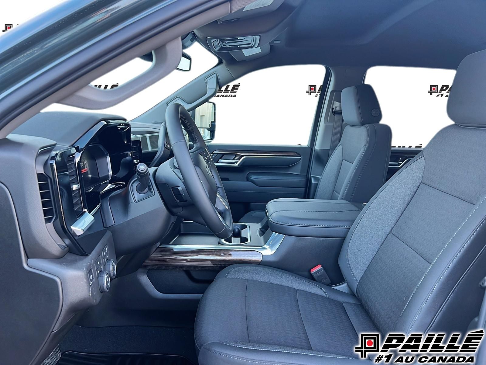 2026 Chevrolet Silverado 2500 HD in Sorel-Tracy, Quebec