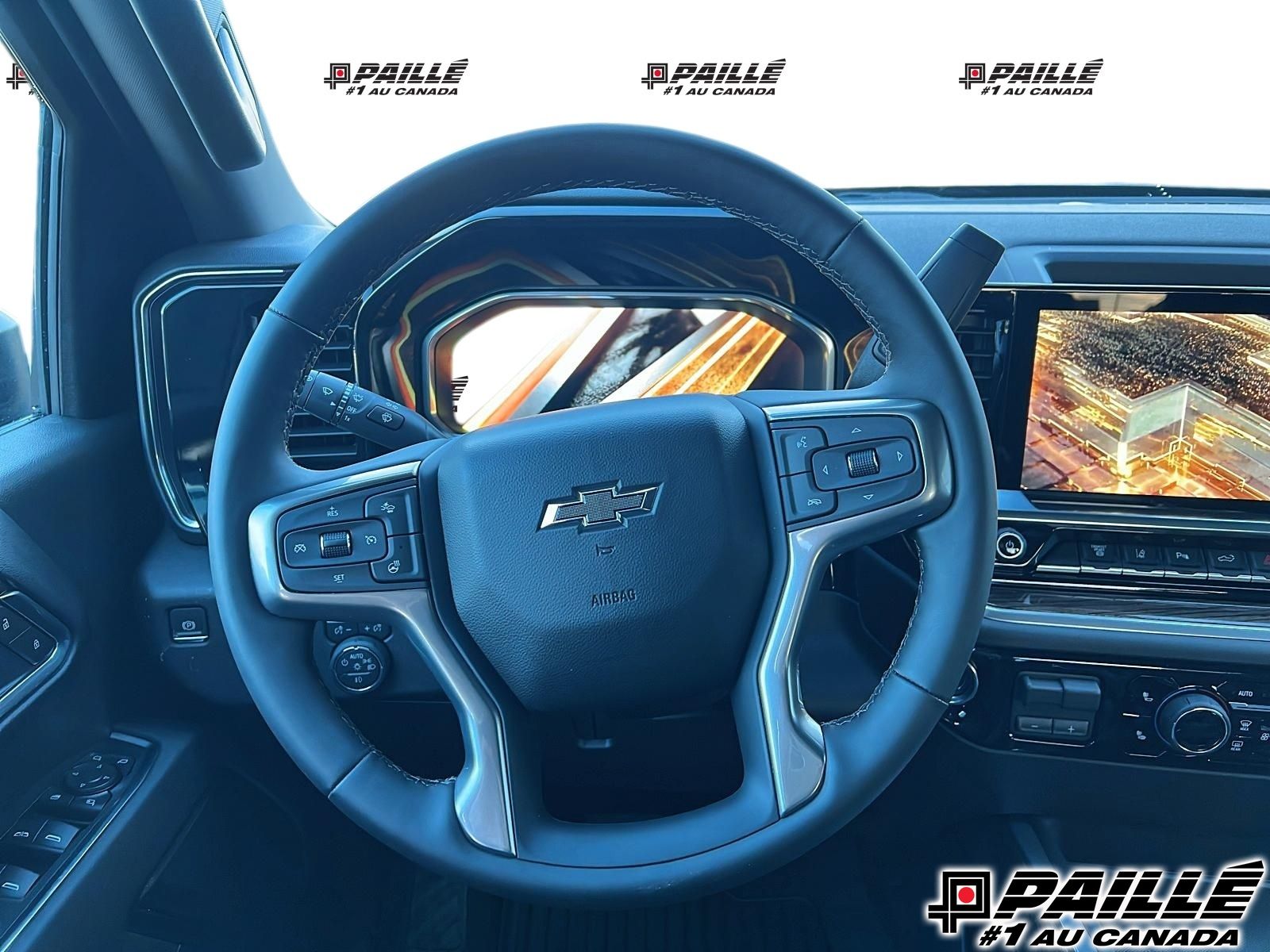 2026 Chevrolet Silverado 2500 HD in Sorel-Tracy, Quebec