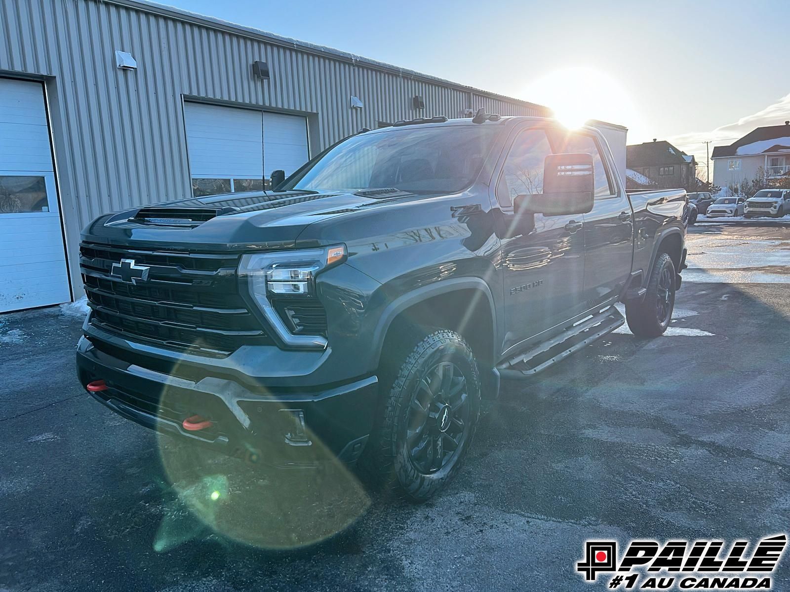 2026 Chevrolet Silverado 2500 HD in Sorel-Tracy, Quebec