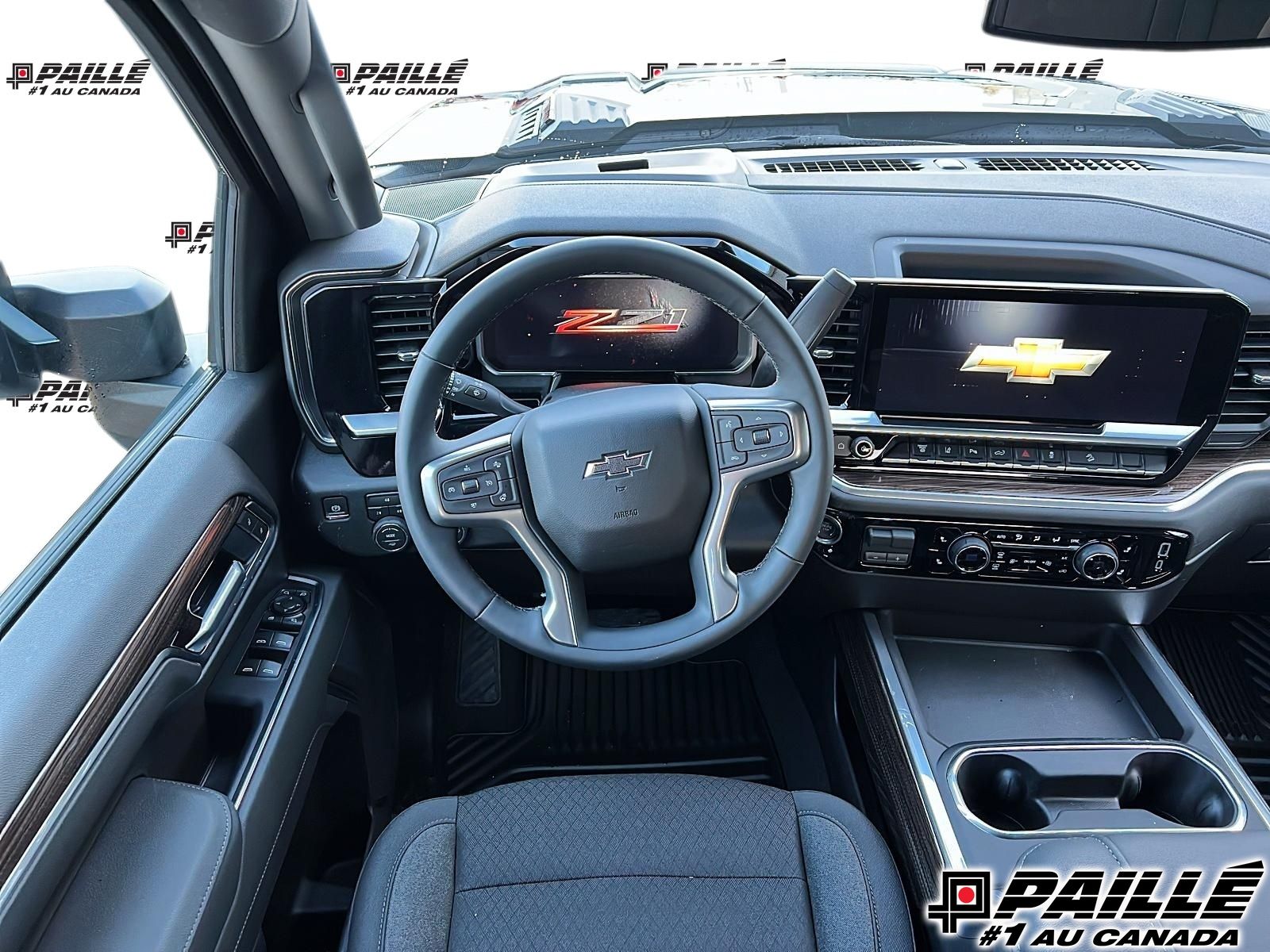 2026 Chevrolet Silverado 2500 HD in Sorel-Tracy, Quebec