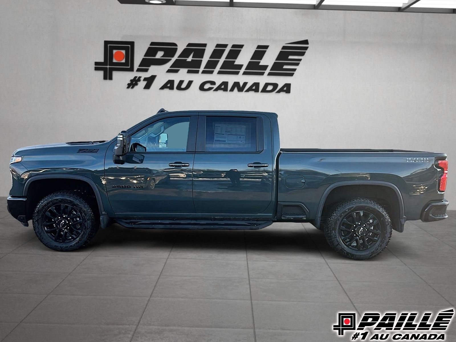 2026 Chevrolet Silverado 2500 HD in Sorel-Tracy, Quebec