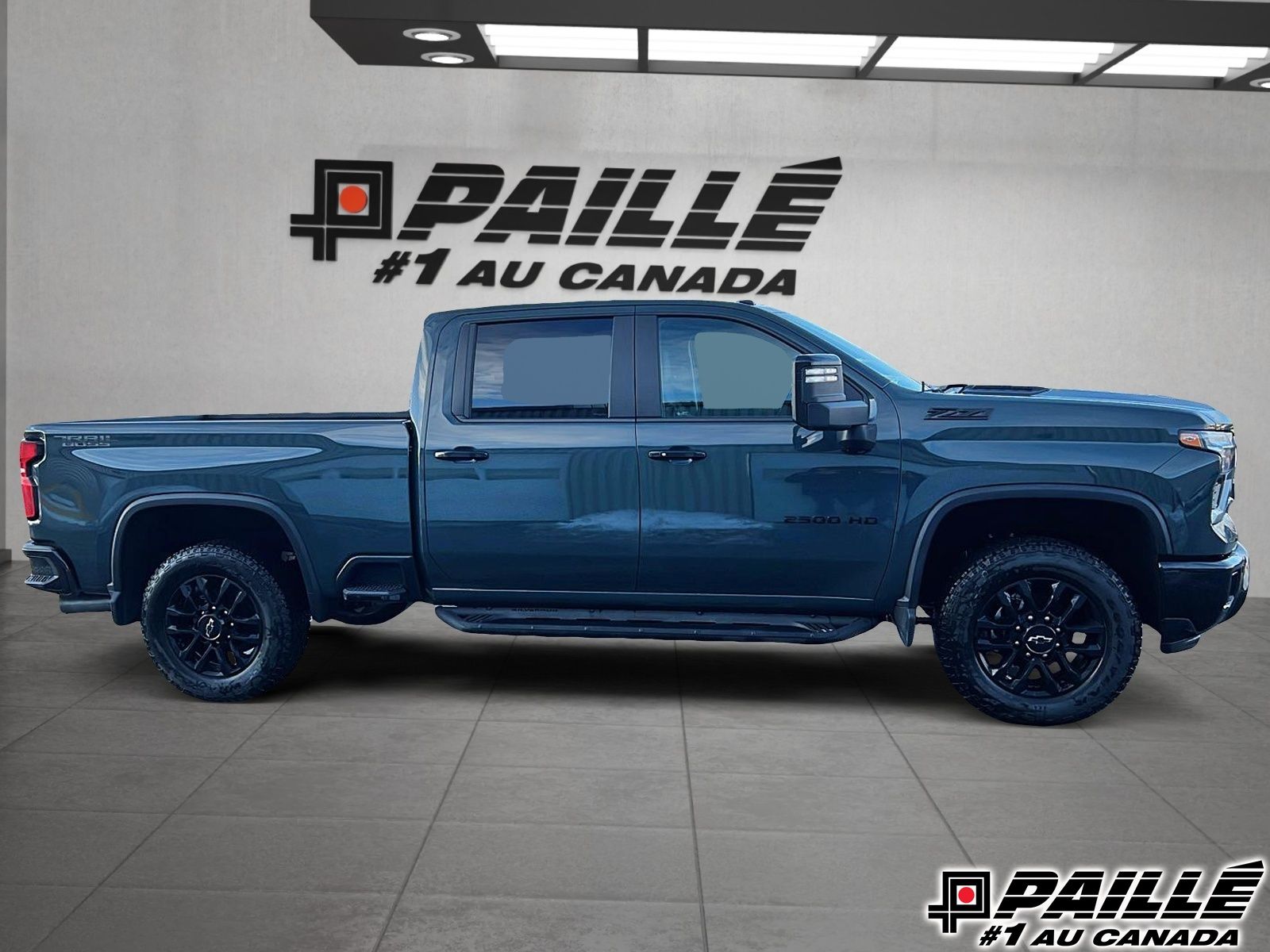 2026 Chevrolet Silverado 2500 HD in Sorel-Tracy, Quebec