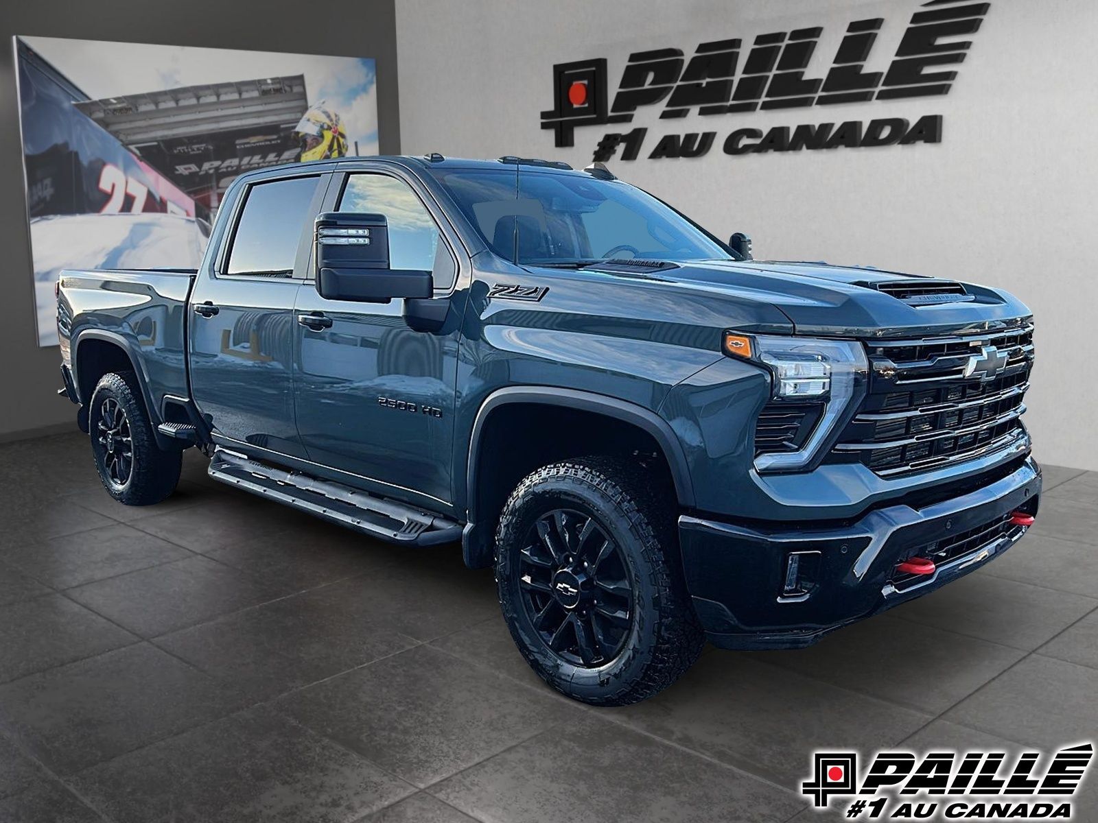 2026 Chevrolet Silverado 2500 HD in Sorel-Tracy, Quebec