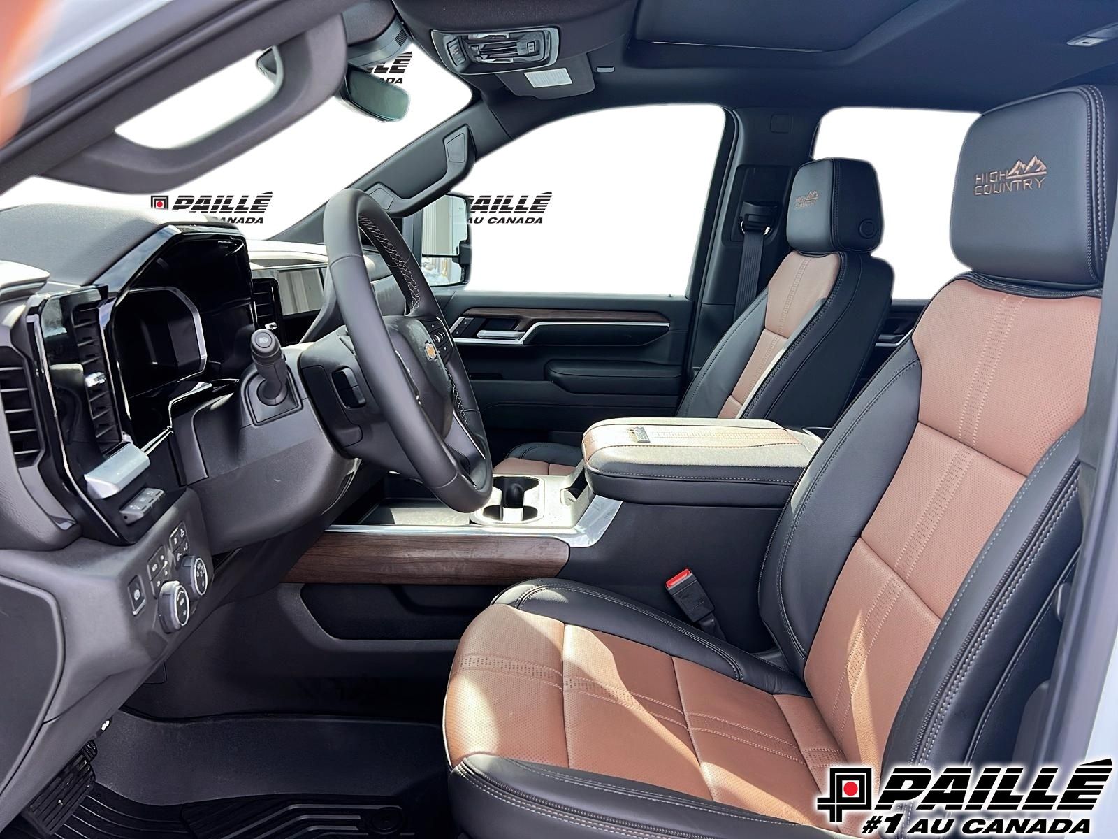 Chevrolet Silverado 2500 HD  2026 à Berthierville, Québec