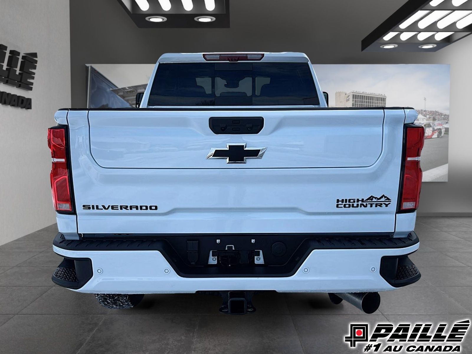 Chevrolet Silverado 2500 HD  2026 à Berthierville, Québec