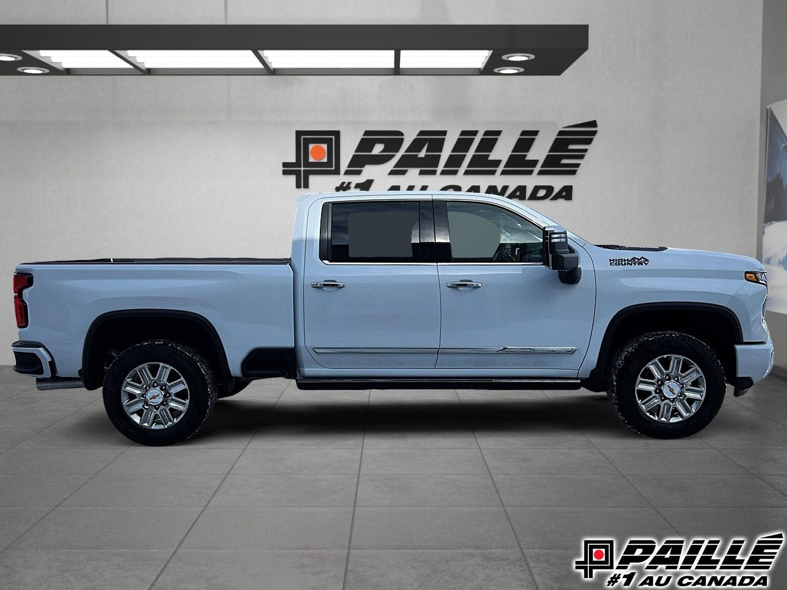 Chevrolet Silverado 2500 HD  2026 à Berthierville, Québec