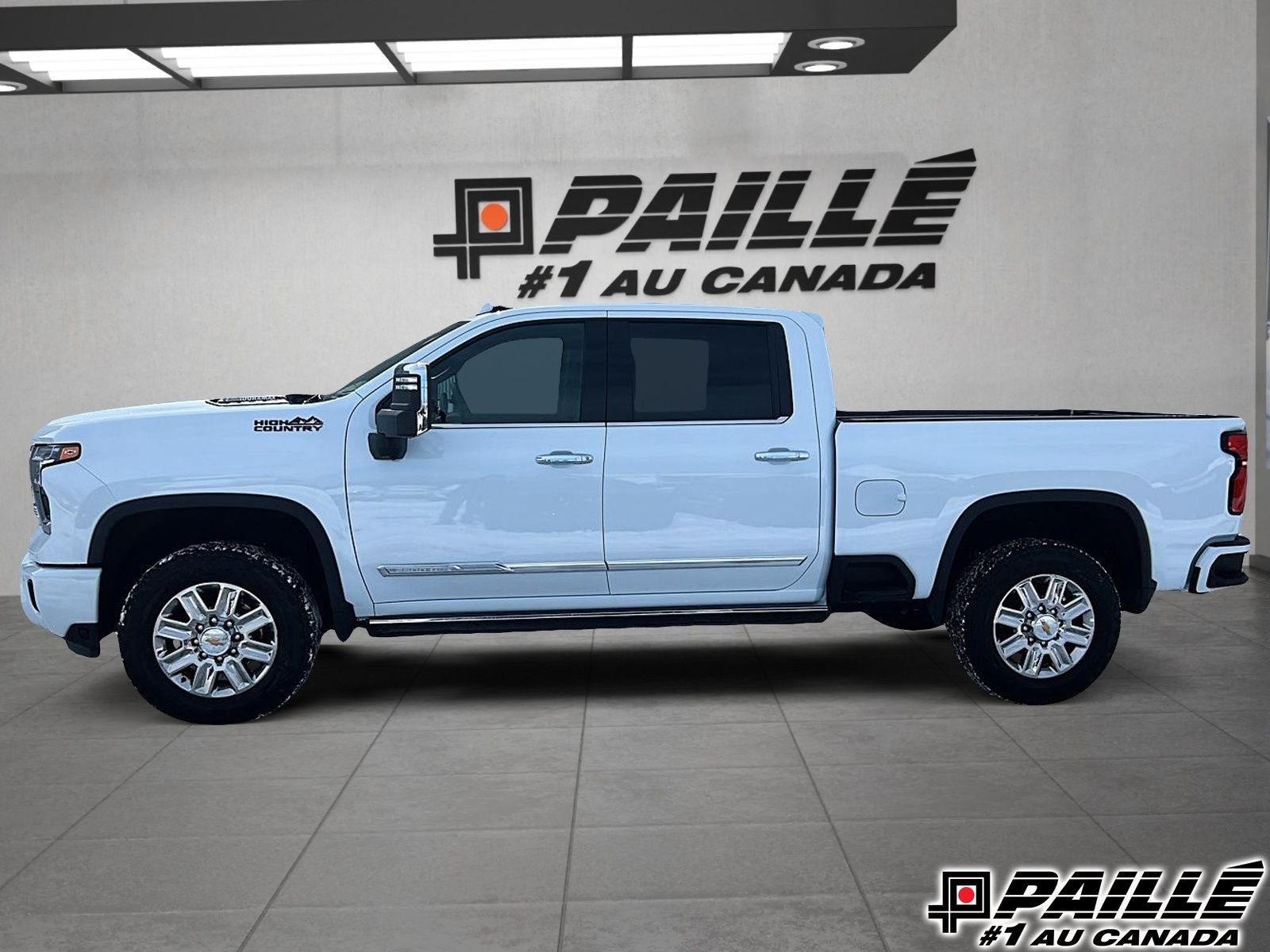 Chevrolet Silverado 2500 HD  2026 à Berthierville, Québec