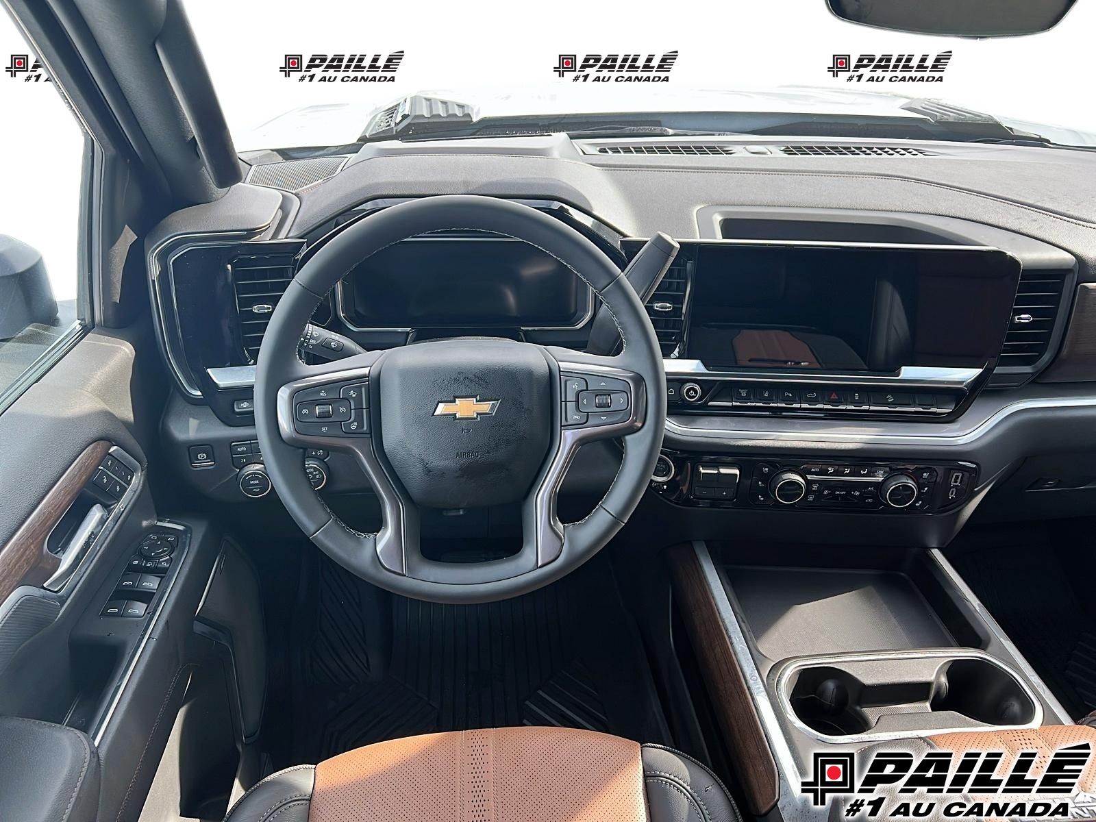 Chevrolet Silverado 2500 HD  2026 à Berthierville, Québec