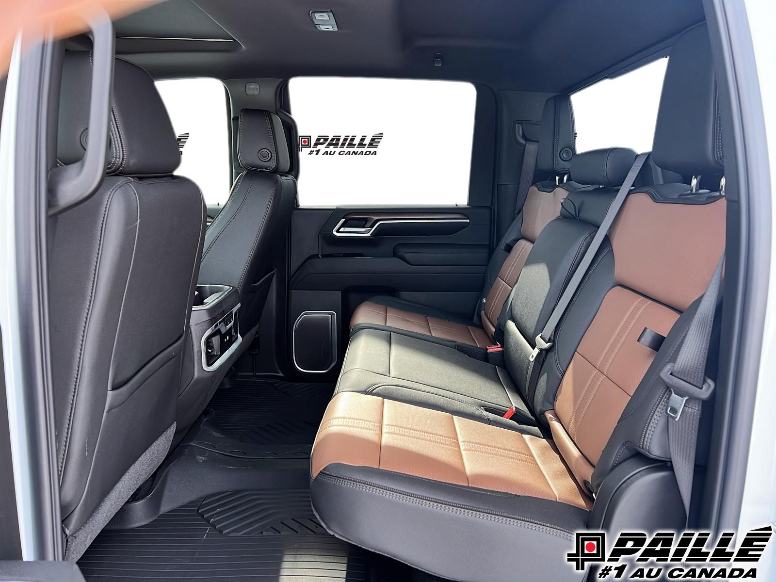 Chevrolet Silverado 2500 HD  2026 à Berthierville, Québec