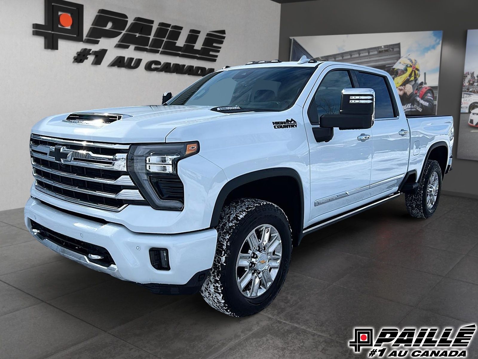 Chevrolet Silverado 2500 HD  2026 à Berthierville, Québec