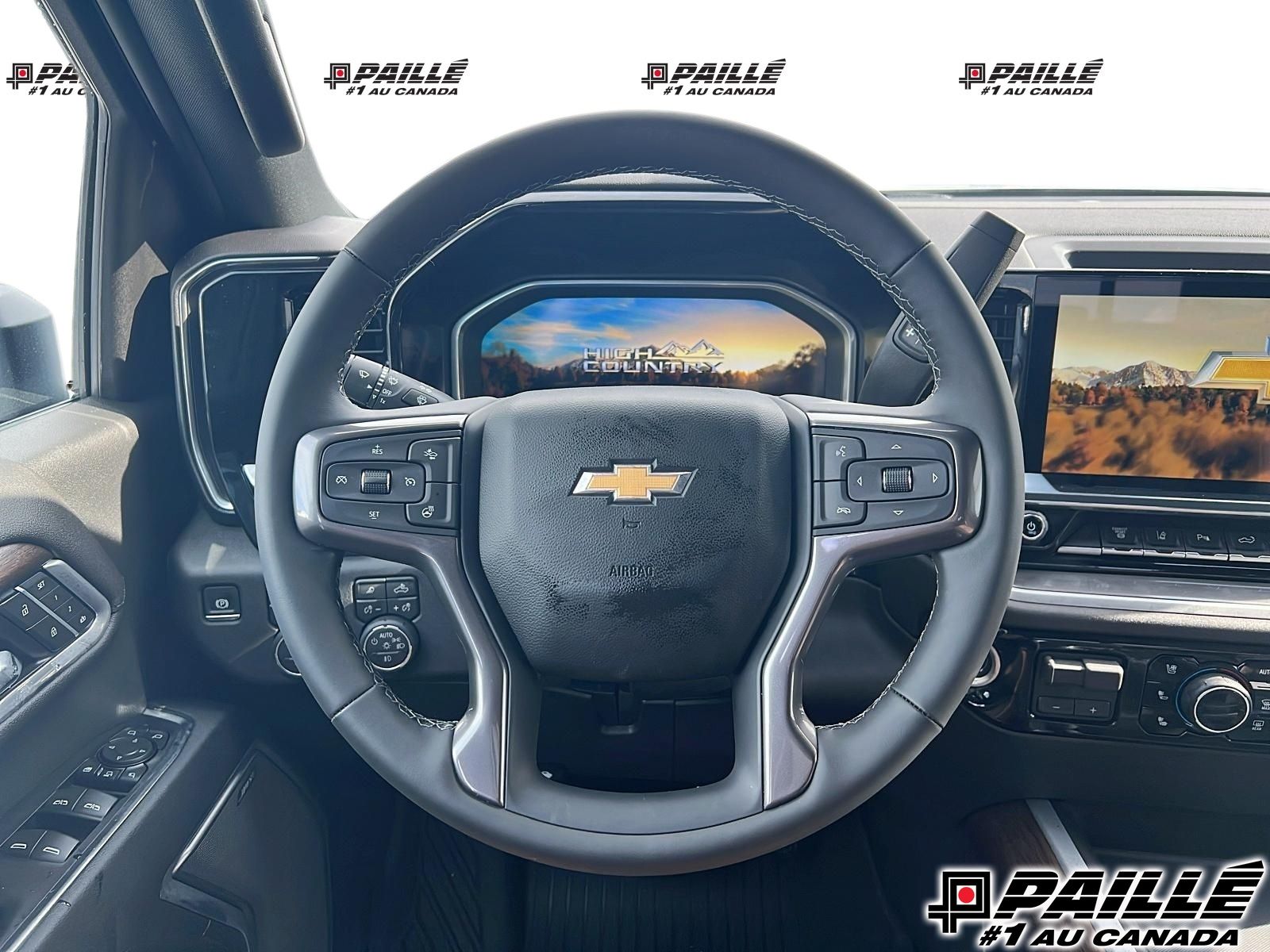 Chevrolet Silverado 2500 HD  2026 à Berthierville, Québec