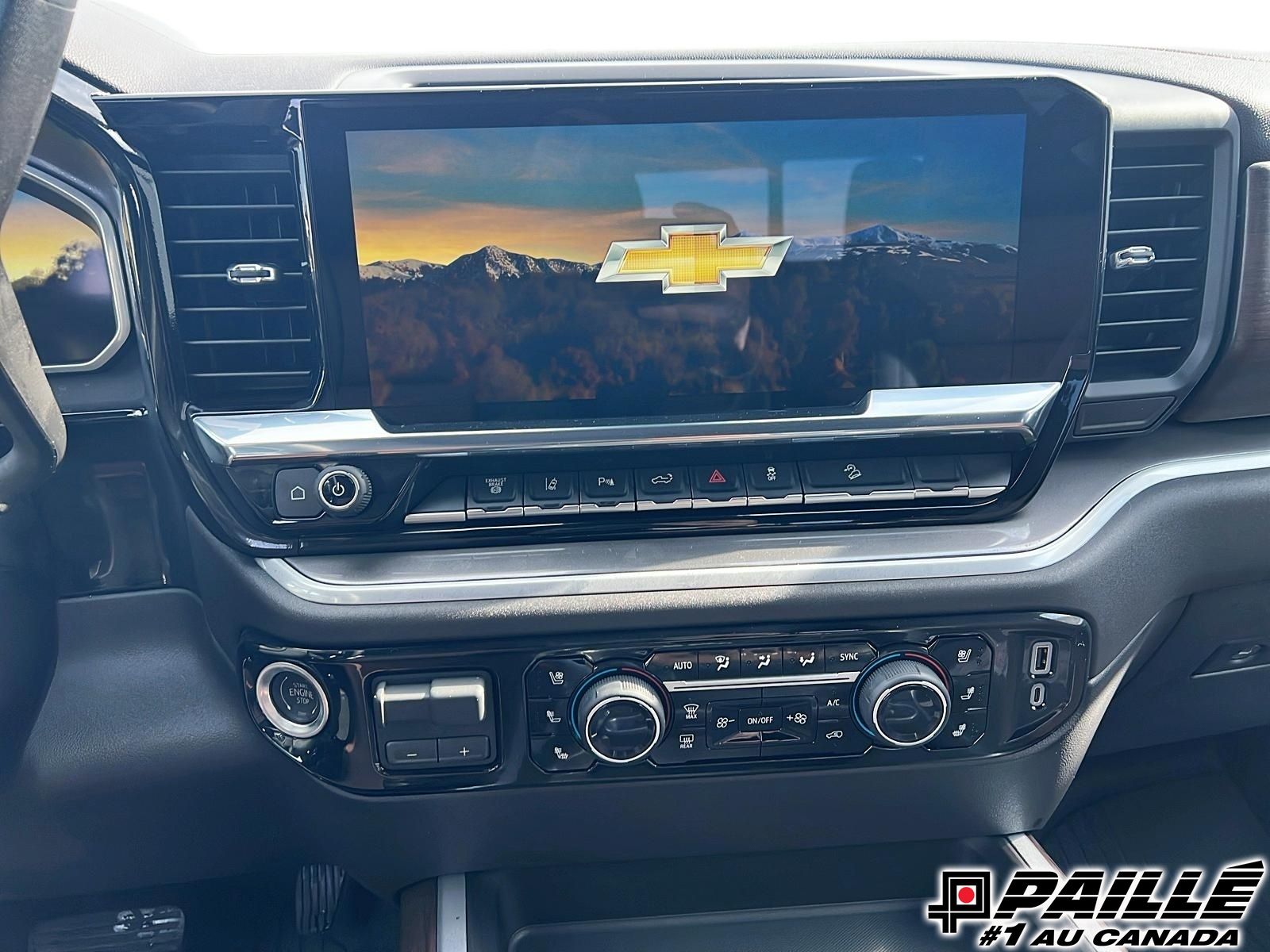 Chevrolet Silverado 2500 HD  2026 à Berthierville, Québec