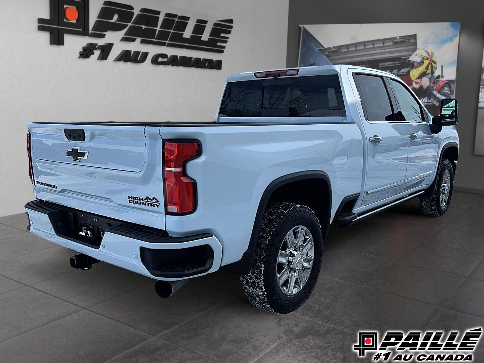 Chevrolet Silverado 2500 HD  2026 à Berthierville, Québec