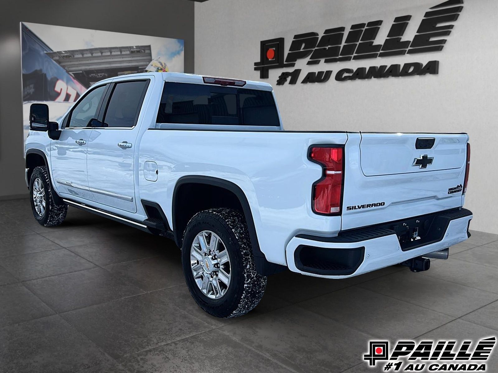 Chevrolet Silverado 2500 HD  2026 à Berthierville, Québec