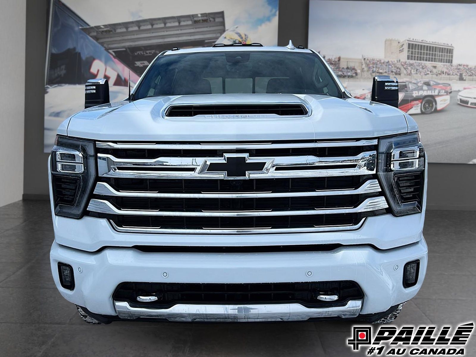 Chevrolet Silverado 2500 HD  2026 à Berthierville, Québec