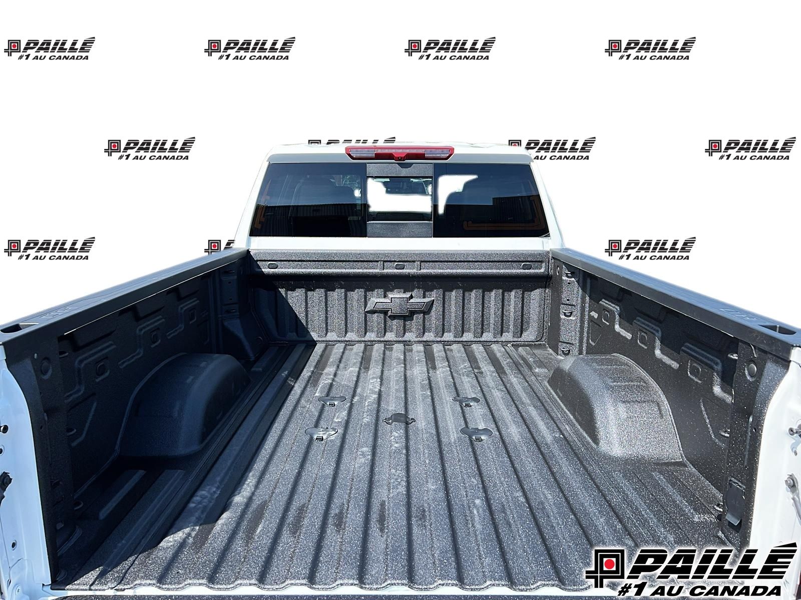 Chevrolet Silverado 2500 HD  2026 à Berthierville, Québec