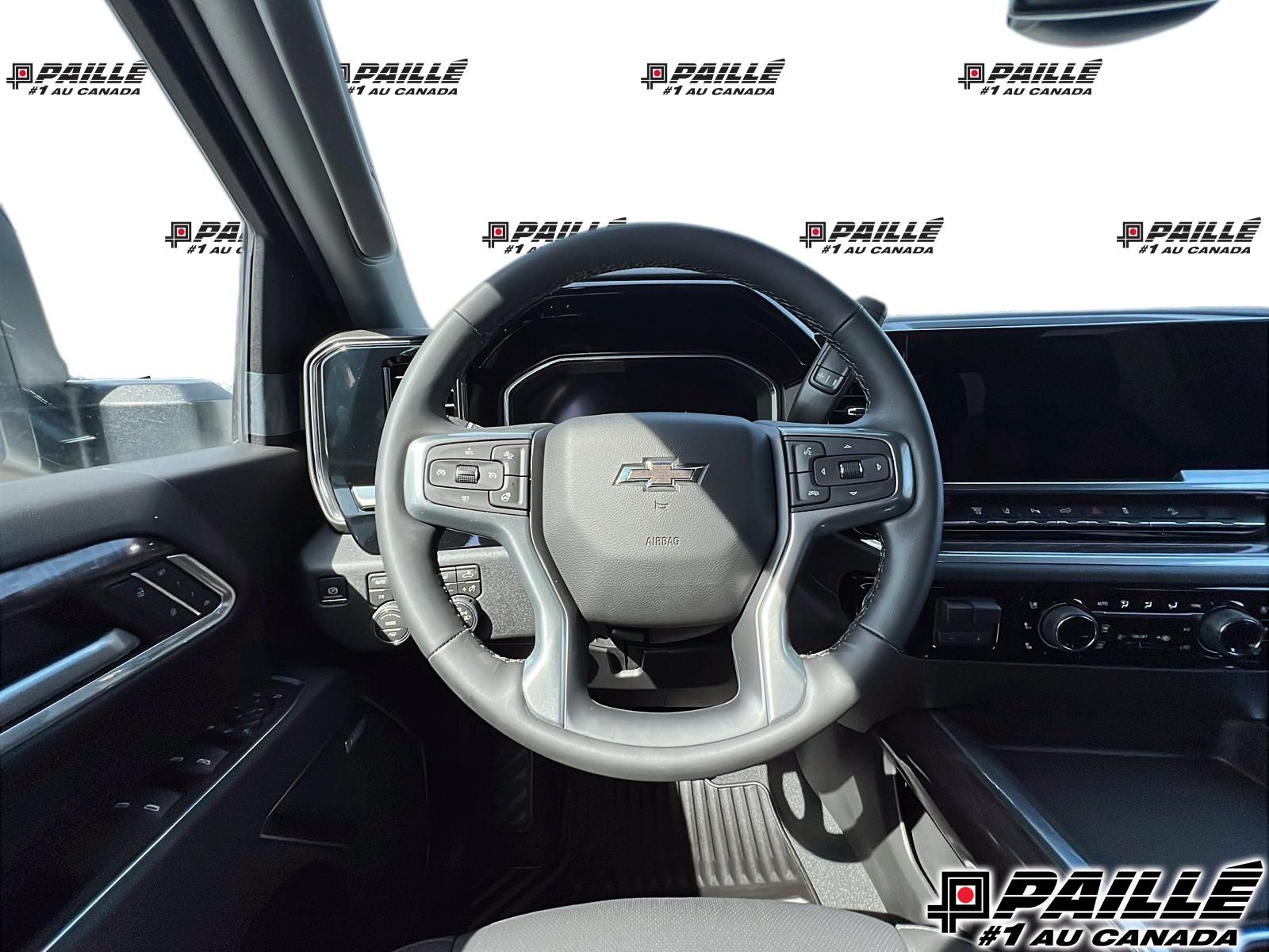 Chevrolet Silverado 2500 HD  2026 à Berthierville, Québec