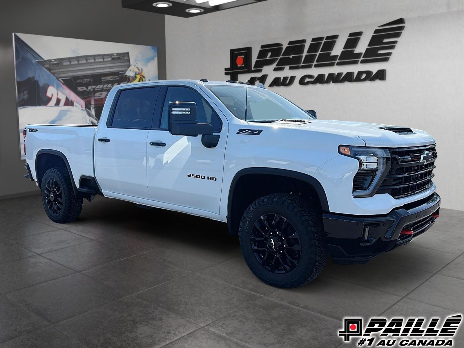 Chevrolet Silverado 2500 HD  2026 à Berthierville, Québec
