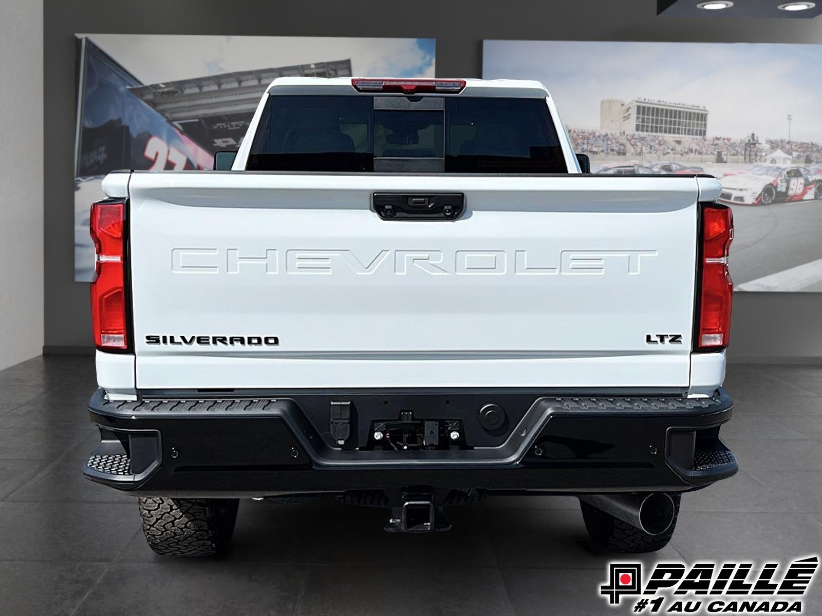 Chevrolet Silverado 2500 HD  2026 à Berthierville, Québec