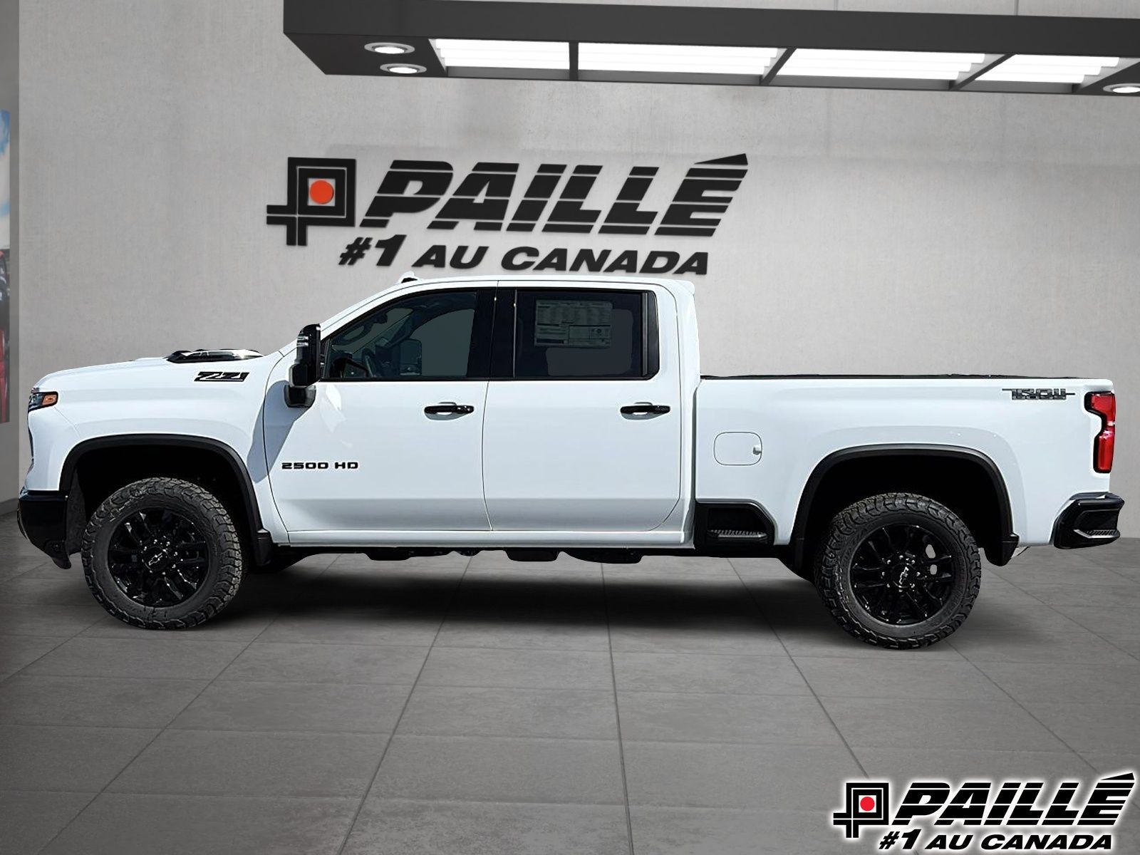 Chevrolet Silverado 2500 HD  2026 à Berthierville, Québec