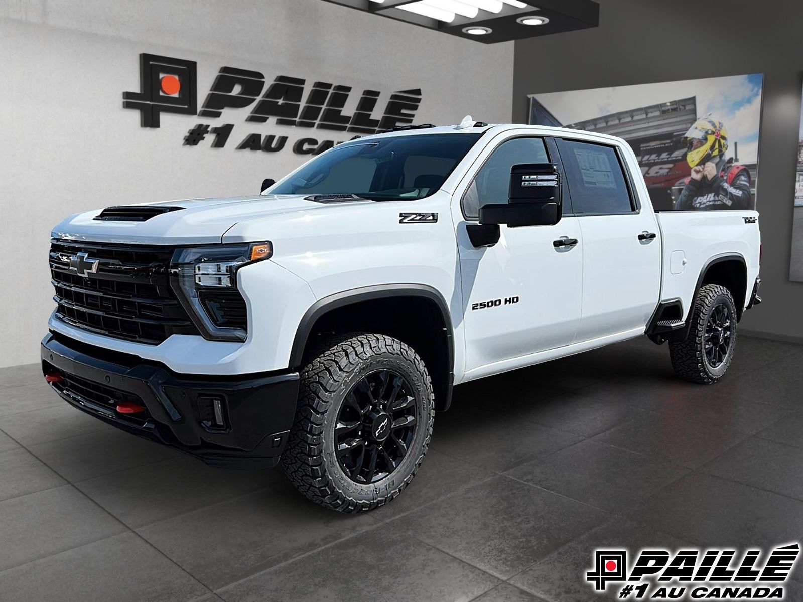Chevrolet Silverado 2500 HD  2026 à Berthierville, Québec