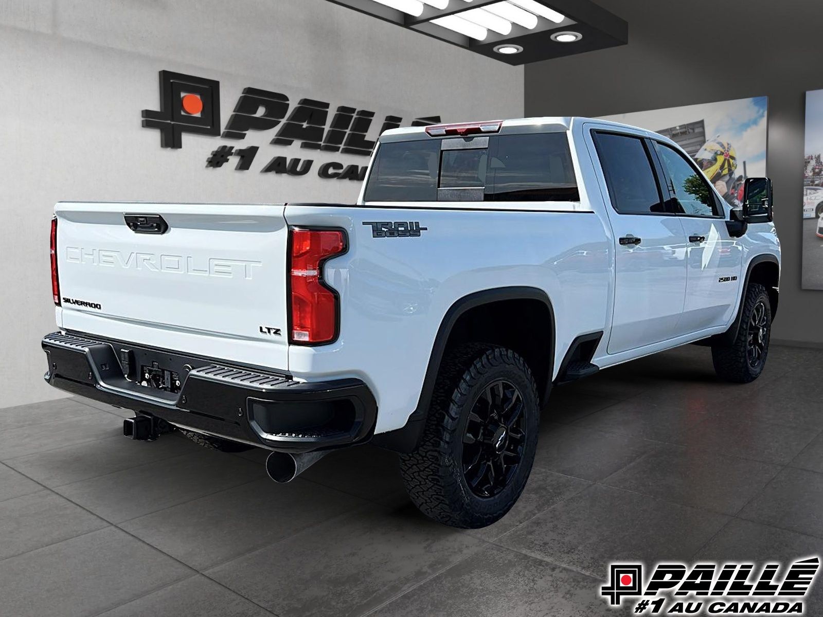 Chevrolet Silverado 2500 HD  2026 à Berthierville, Québec