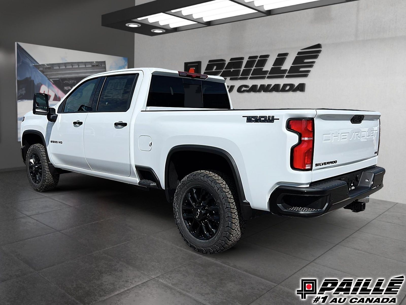 Chevrolet Silverado 2500 HD  2026 à Berthierville, Québec