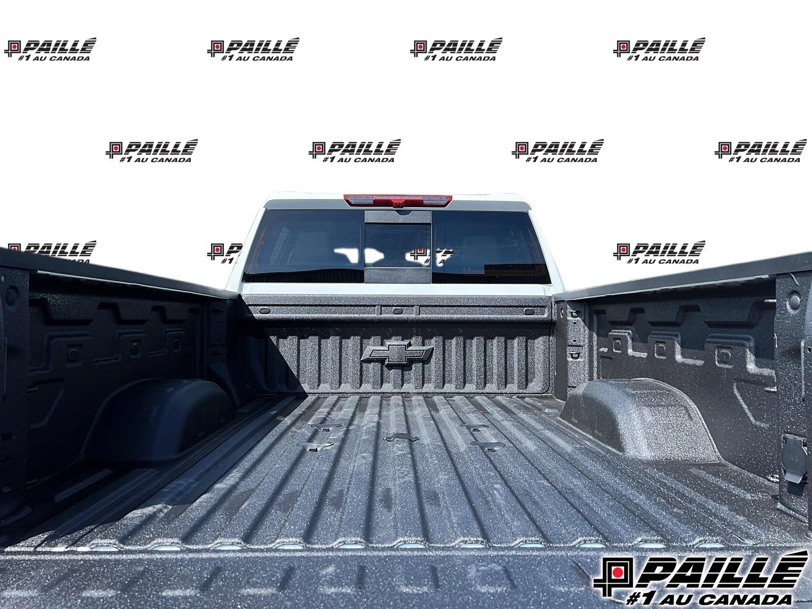 Chevrolet Silverado 2500 HD  2026 à Berthierville, Québec