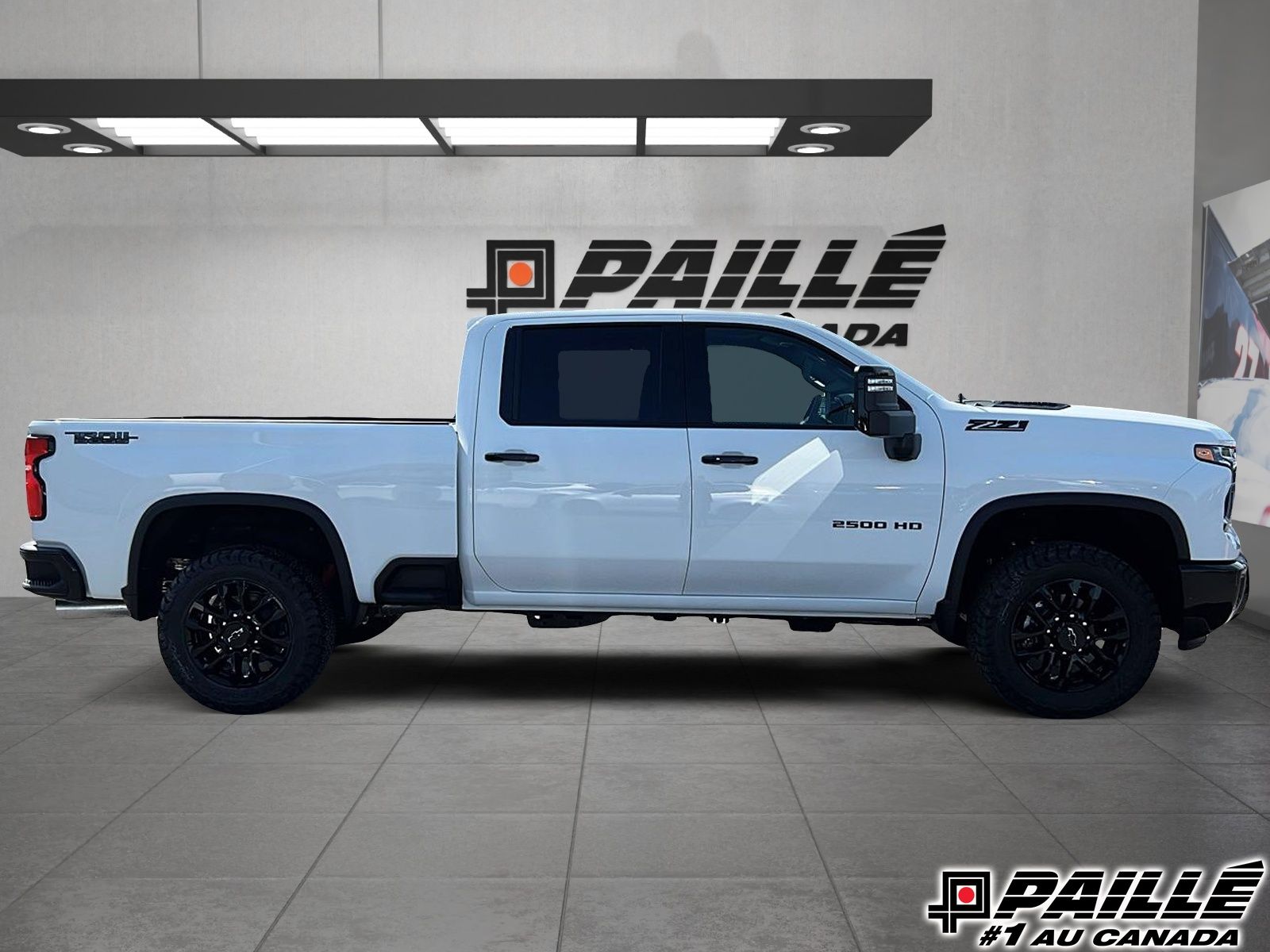 Chevrolet Silverado 2500 HD  2026 à Berthierville, Québec