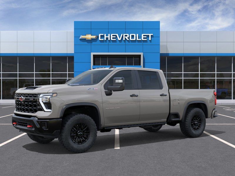 Chevrolet Silverado 2500 HD  2026 à Sorel-Tracy, Québec