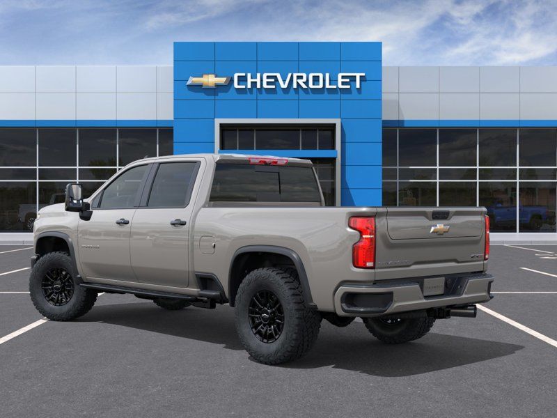 Chevrolet Silverado 2500 HD  2026 à Sorel-Tracy, Québec