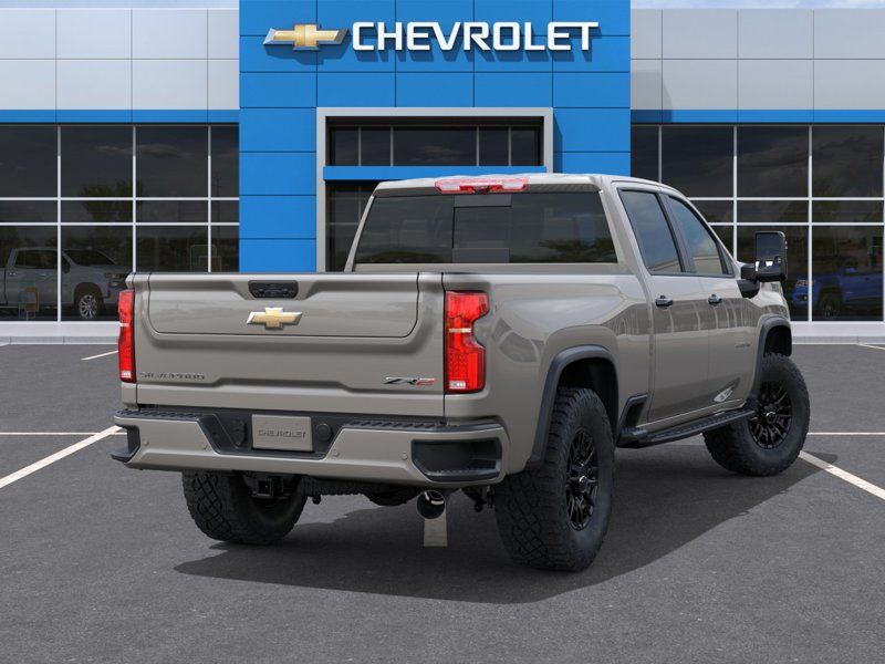Chevrolet Silverado 2500 HD  2026 à Sorel-Tracy, Québec
