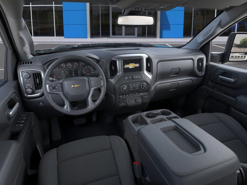 Chevrolet Silverado 2500 HD  2026 à Berthierville, Québec