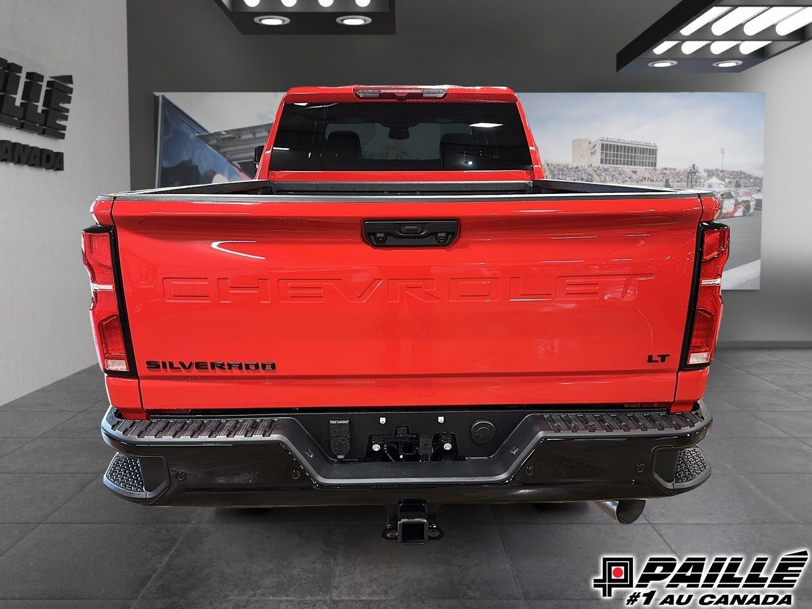 Chevrolet Silverado 2500 HD  2026 à Berthierville, Québec