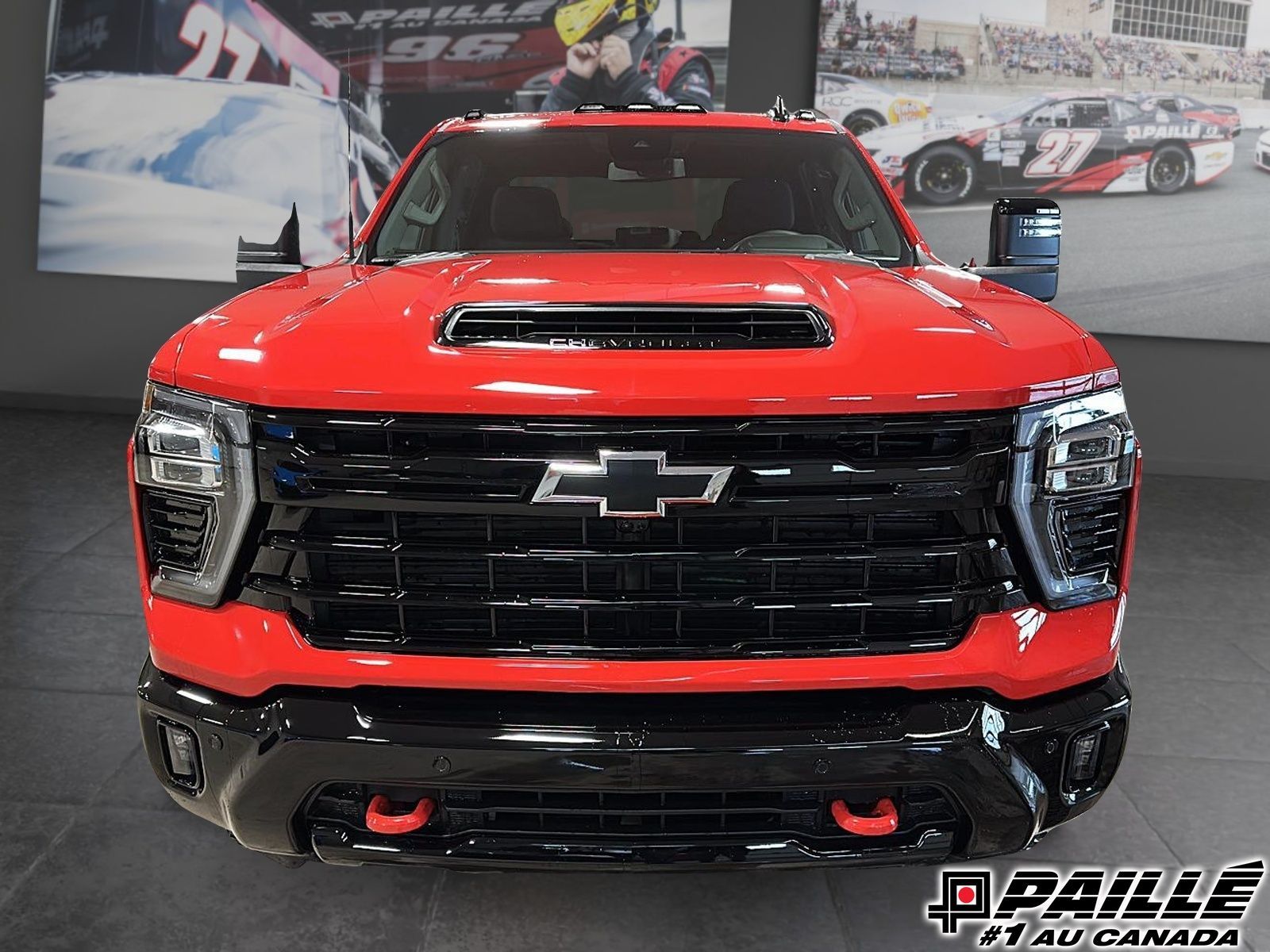 Chevrolet Silverado 2500 HD  2026 à Berthierville, Québec
