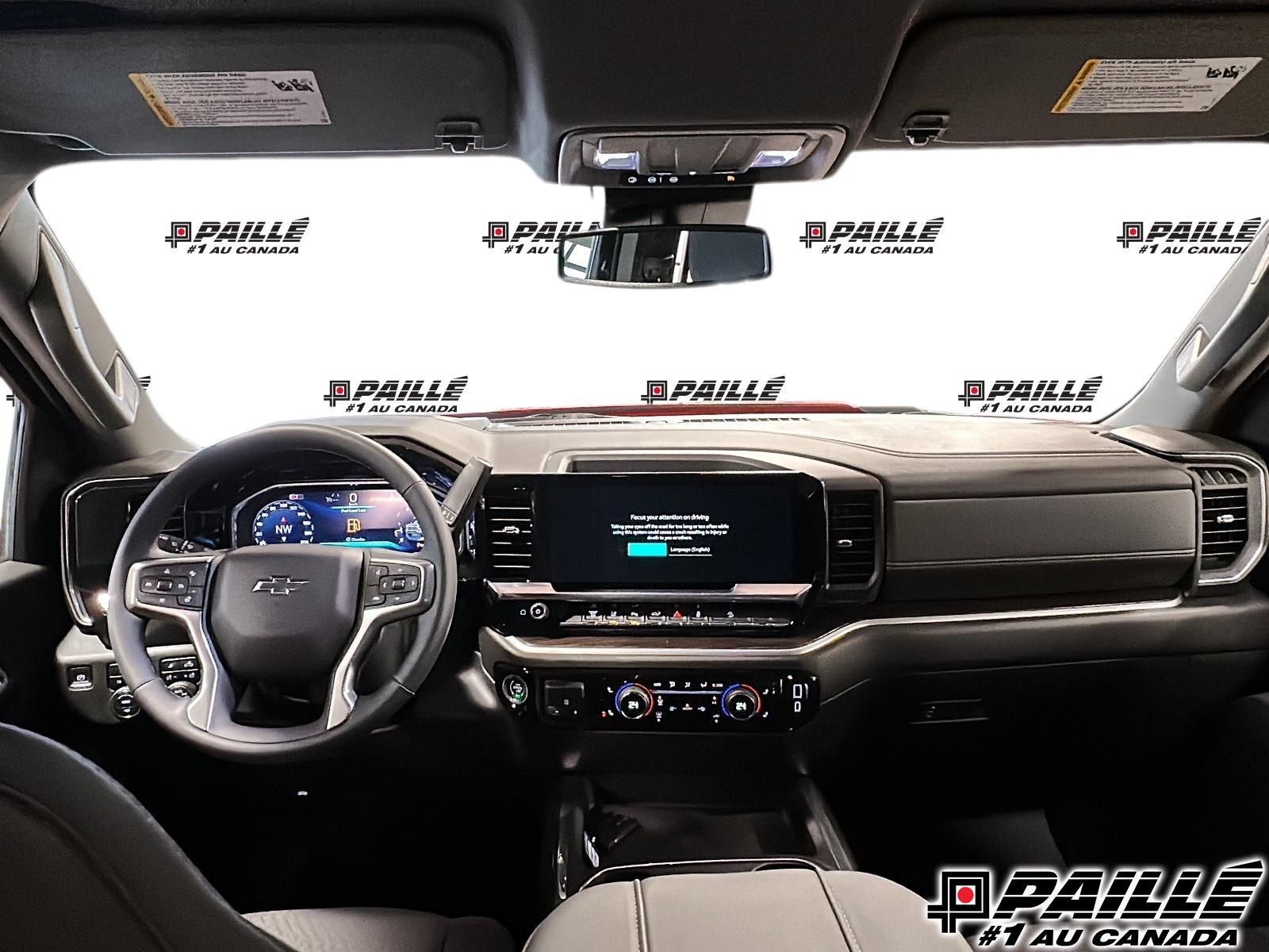 Chevrolet Silverado 2500 HD  2026 à Berthierville, Québec